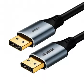 IBOX HDMI na HDMI 4K pozlátený kábel 2m
