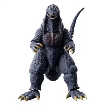 Bandai S.H.MonsterArts Godzilla akčná figúrka - Godzilla 2003