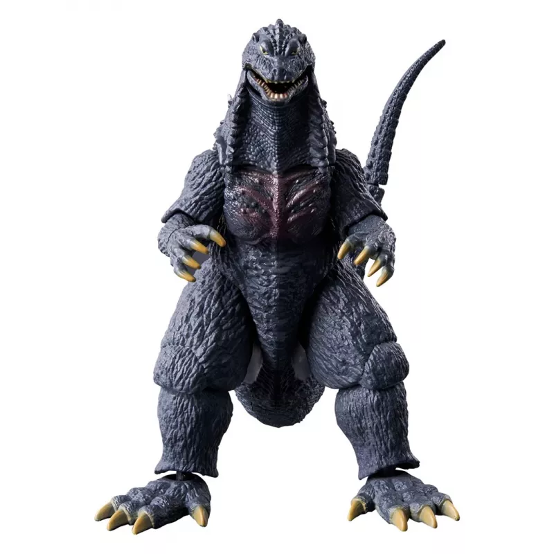 Bandai S.H.MonsterArts Godzilla akčná figúrka - Godzilla 2003