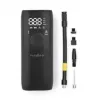 Nedis PAAC10BK akumulátorový vzduchový kompresor, 20V Li-Ion, max. 10,3 Bar, digitálny LCD