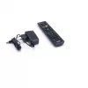 Xoro HRT 8730 DVB-T/T2 Full HD prijímač, čierny