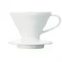 Hario Keramický dripper V60-01 biely
