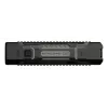 Nitecore EDC07 Baterka 1200 lúmenov čierna