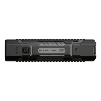 Nitecore EDC07 Baterka 1200 lúmenov čierna