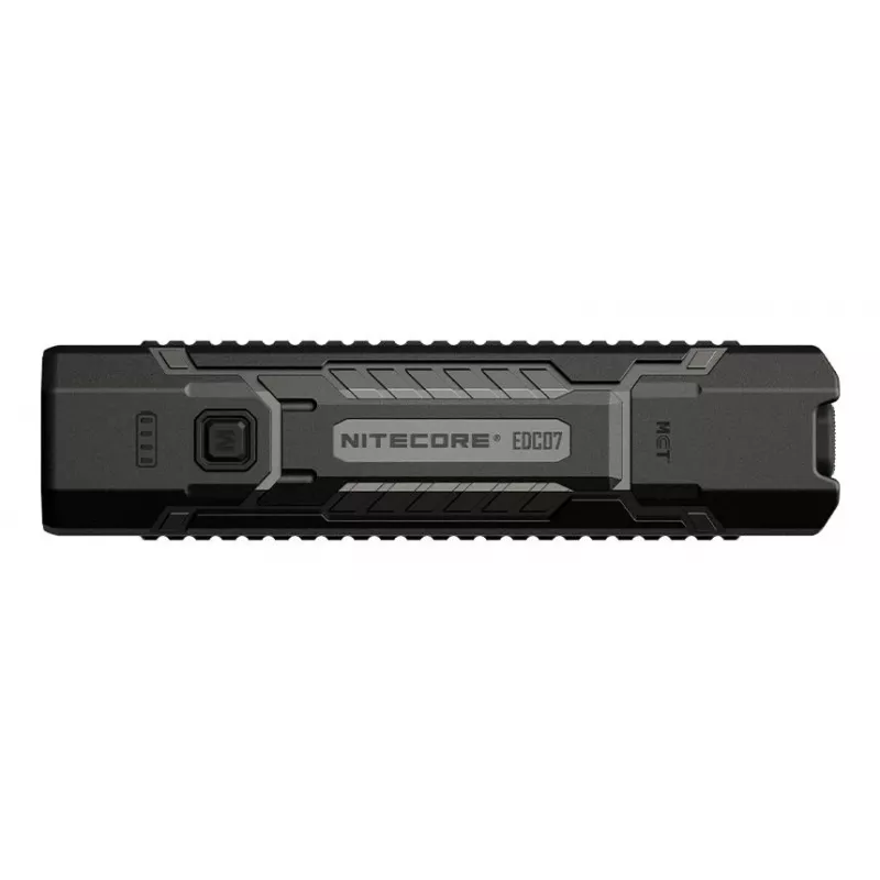 Nitecore EDC07 Baterka 1200 lúmenov čierna