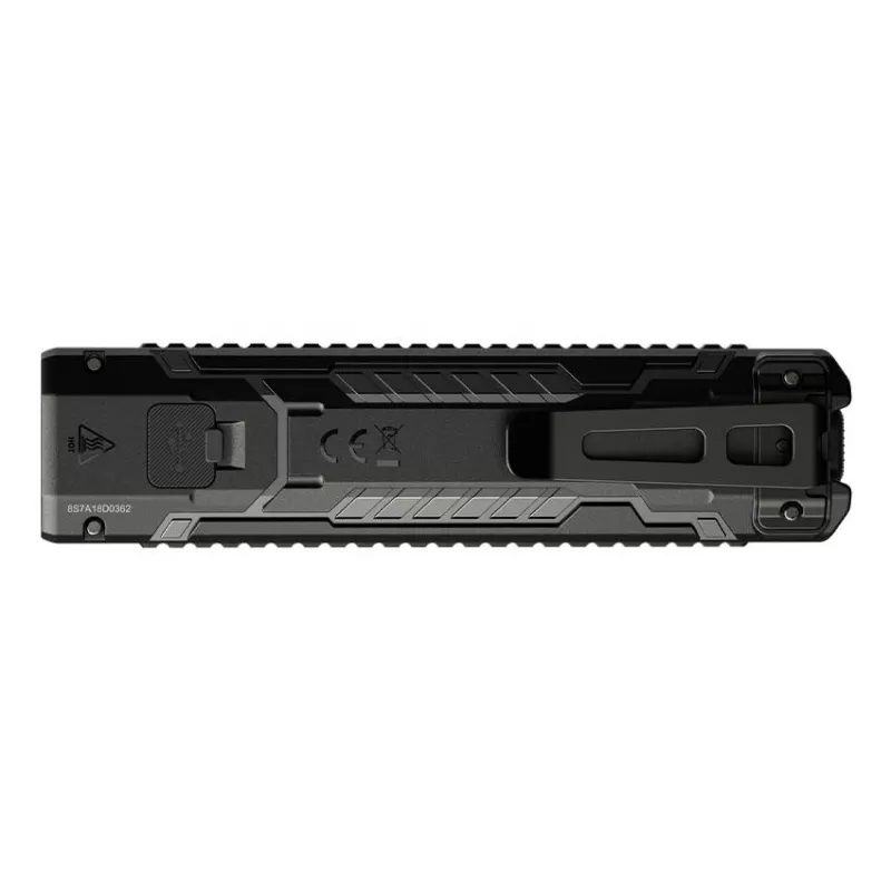Nitecore EDC07 Baterka 1200 lúmenov čierna