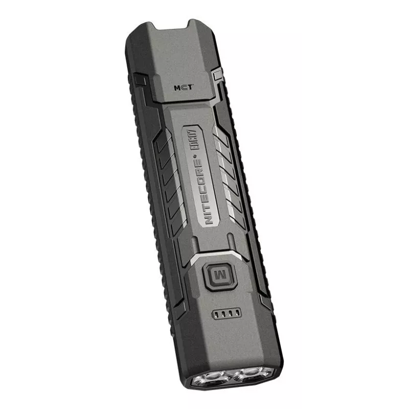 Nitecore EDC07 Baterka 1200 lúmenov čierna