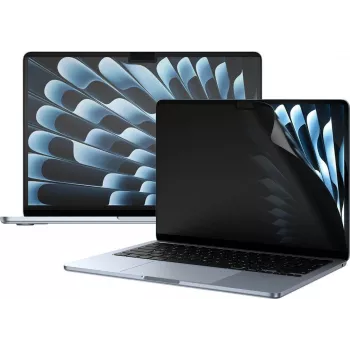 PanzerGlass Magnetic 2-Way Privacy Film Ochranná fólia na obrazovku pre MacBook Air 13,6