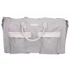 EXTRALINK Black Forest KM05 Cestovná taška 51x20x33 cm skladacia + kozmetická taška