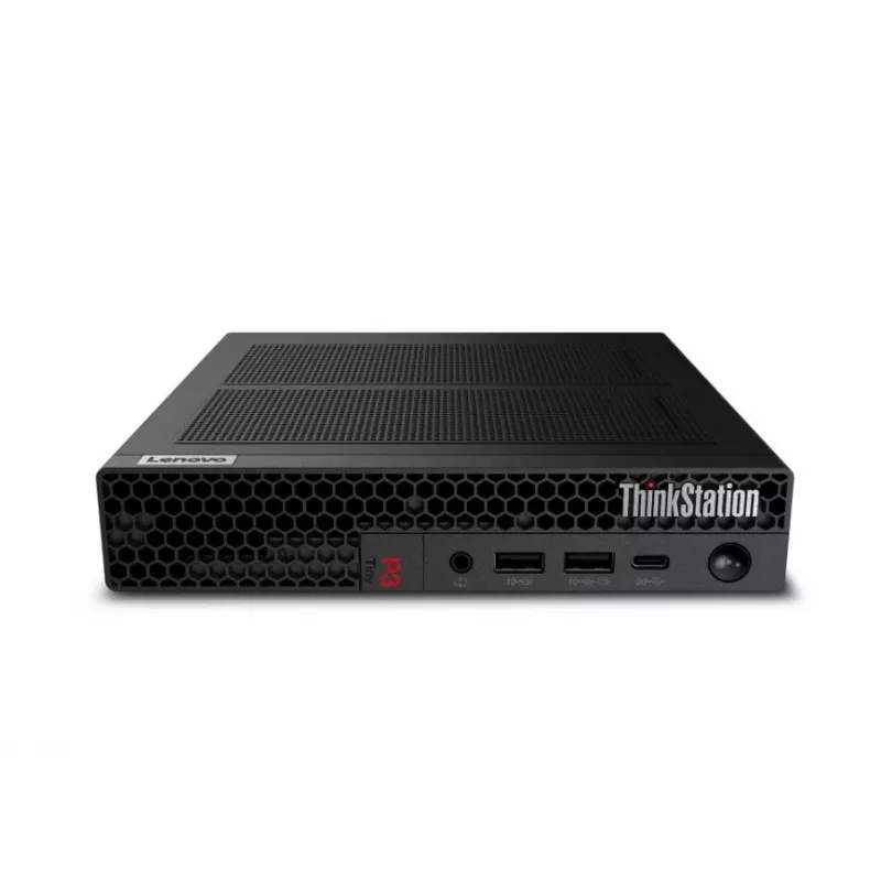 Lenovo ThinkStation P3 Tiny Intel Core Ultra 9 285 32GB DDR5 512GB SSD NVIDIA RTX A1000 FreeDOS