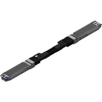 NVIDIA 980-9I601-00N004 InfiniBand NDR Aktívny optický kábel 4 m OSFP čierny