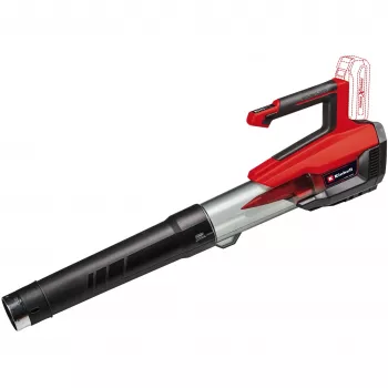 Einhell GP-LB 18/200 Akumulátorový fúkač na listy 200 km/h, bezkefkový motor, Power X-Change, čierna/červená/strieborná
