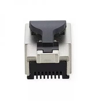 METZ CONNECT E-DAT Industry RJ45 konektor Cat.6A Class EA tienený poloprodukt 1401400812-E
