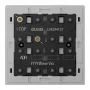 JUNG KNX modul tlačidlového snímača LS 4294 1ST, 4-násobný, F40, Secure