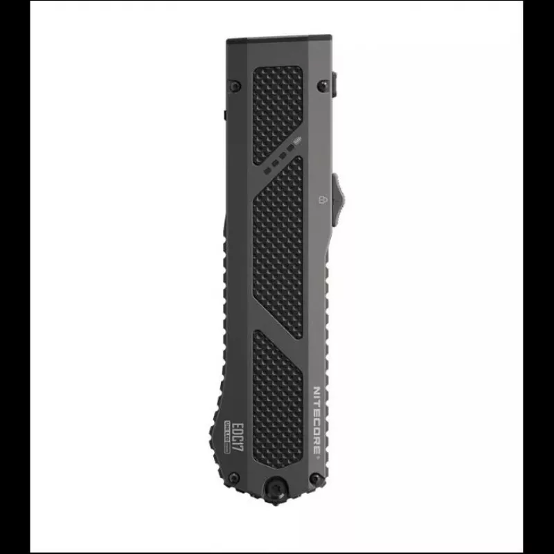 Nitecore EDC17 Baterka 1500 lúmenov USB-C nabíjateľná s Class 1 laserovým ukazovátkom