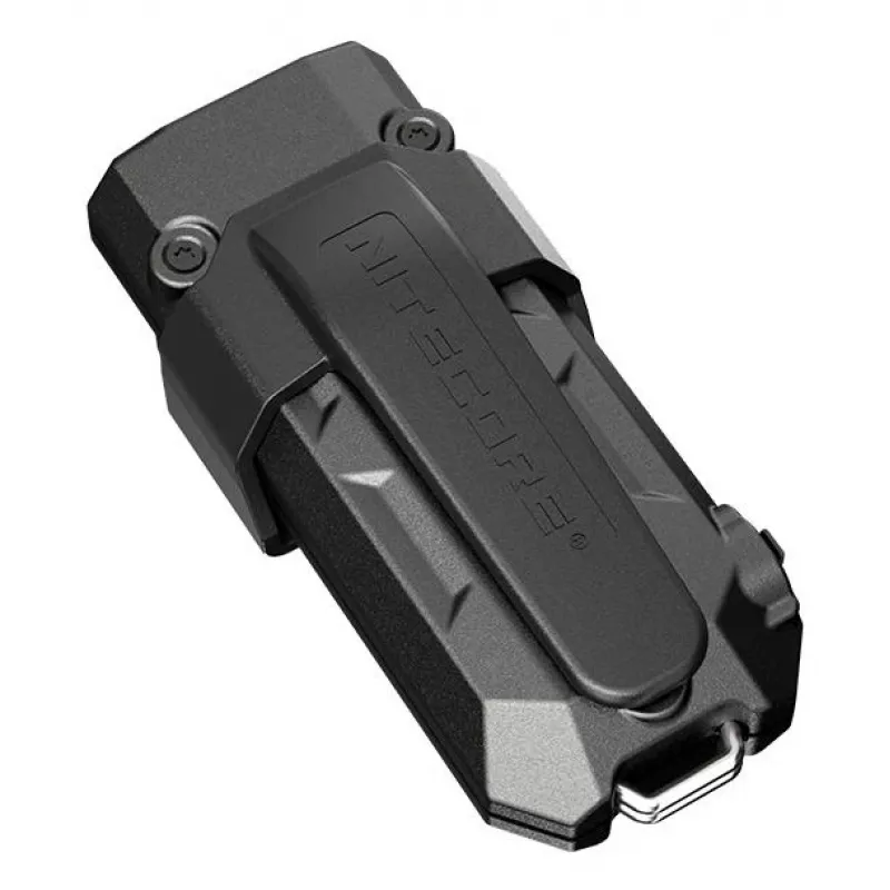 NITECORE TIP3 Kľúčenka svietidlo čierna 720 lúmenov