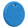 Chipolo POP Bluetooth tracker s vymeniteľnou batériou pre iOS a Android, modrý
