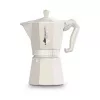 Bialetti MOKA EXCLUSIVE 6-šálkový kávovar na sporák krémový (9060)