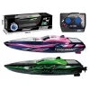 MADEJ R/C Speed Boat 2.4GHz RC čln s USB nabíjačkou
