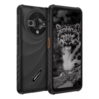 Ulefone Armor X31 6/128GB čierny odolný smartfón