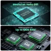 Ulefone Armor X31 6/128GB čierny odolný smartfón
