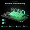 Ulefone Armor X31 6/128GB čierny odolný smartfón