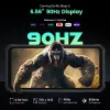 Ulefone Armor X31 6/128GB čierny odolný smartfón