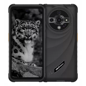 Ulefone Armor X31 6/128GB čierny odolný smartfón
