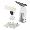 Kärcher WV 3 Comfort Precision stierka na okná, 280 mm pracovná šírka, Lithium-Ion, 100 min výdrž, 0,9 kg