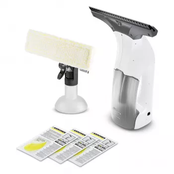Kärcher WV 3 Comfort Precision stierka na okná, 280 mm pracovná šírka, Lithium-Ion, 100 min výdrž, 0,9 kg