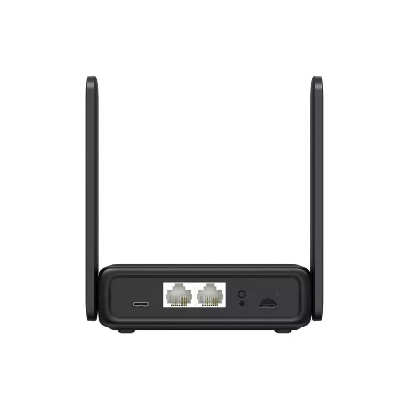 Mercusys MB113-4G Wireless 4G LTE prenosný router 300Mbps