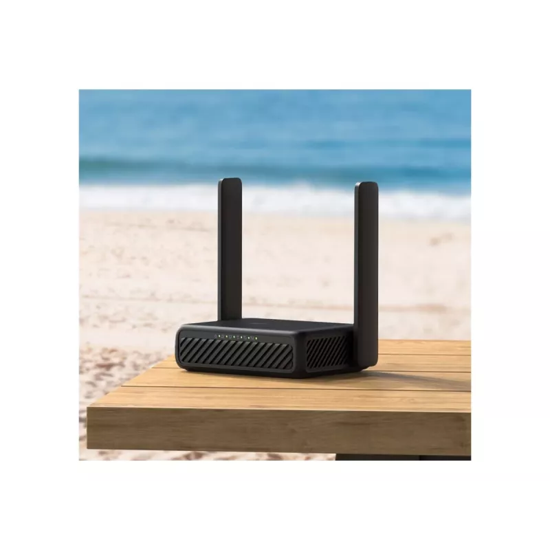 Mercusys MB113-4G Wireless 4G LTE prenosný router 300Mbps