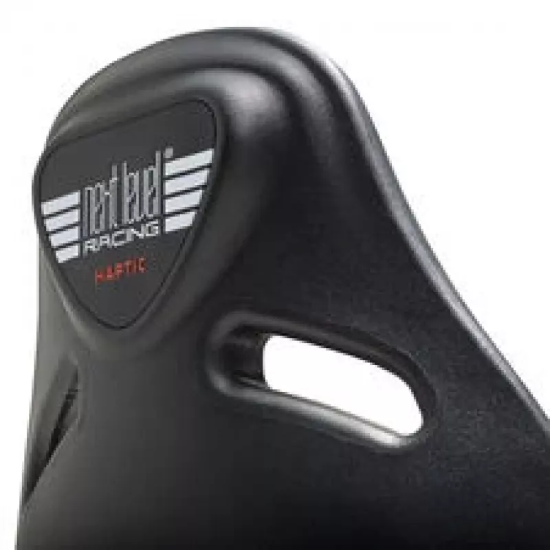 Next Level Racing ES1 Haptic Sim Racing sedadlo s haptickou odozvou