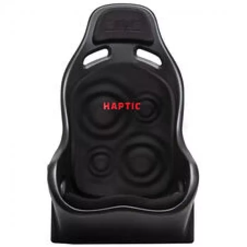 Next Level Racing ES1 Haptic Sim Racing sedadlo s haptickou odozvou