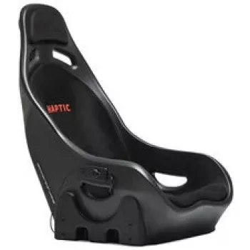 Next Level Racing ES1 Haptic Sim Racing sedadlo s haptickou odozvou