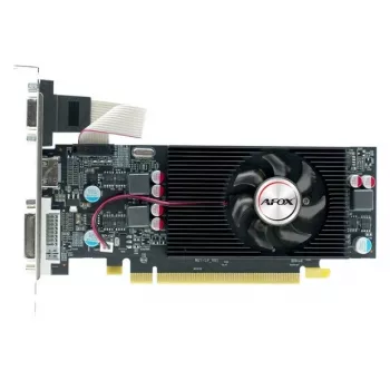 AFOX Radeon R5 240 4GB DDR3 128-bit Dual DisplayPort Low Profile Single Fan grafická karta