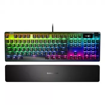 SteelSeries Apex 7 herná klávesnica, čierna, 64637