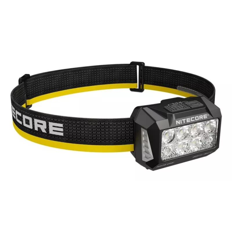NITECORE HA25 UHE čelová lampa 800 lúmenov