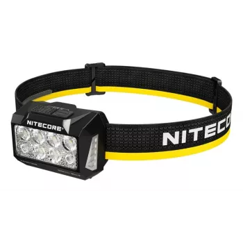 NITECORE HA25 UHE čelová lampa 800 lúmenov