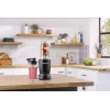 Nutribullet NBT1006MB Turbo 1000 W mixér, matná čierna
