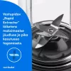 Nutribullet NBT1006MB Turbo 1000 W mixér, matná čierna