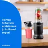 Nutribullet NBT1006MB Turbo 1000 W mixér, matná čierna