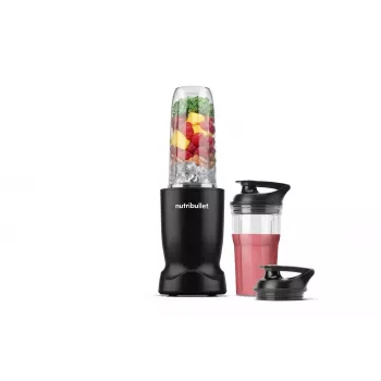 Nutribullet NBT1006MB Turbo 1000 W mixér, matná čierna