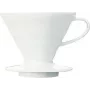 Hario V60-02 keramický kávový filter White
