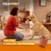 FRONTPRO tablety proti blchám a kliešťom pre psov (25-50 kg) - 3x 136 mg Afoxolaner žuvacie tablety