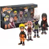 MINIX Naruto Shippuden sada so 4 zberateľskými figúrkami 7 cm