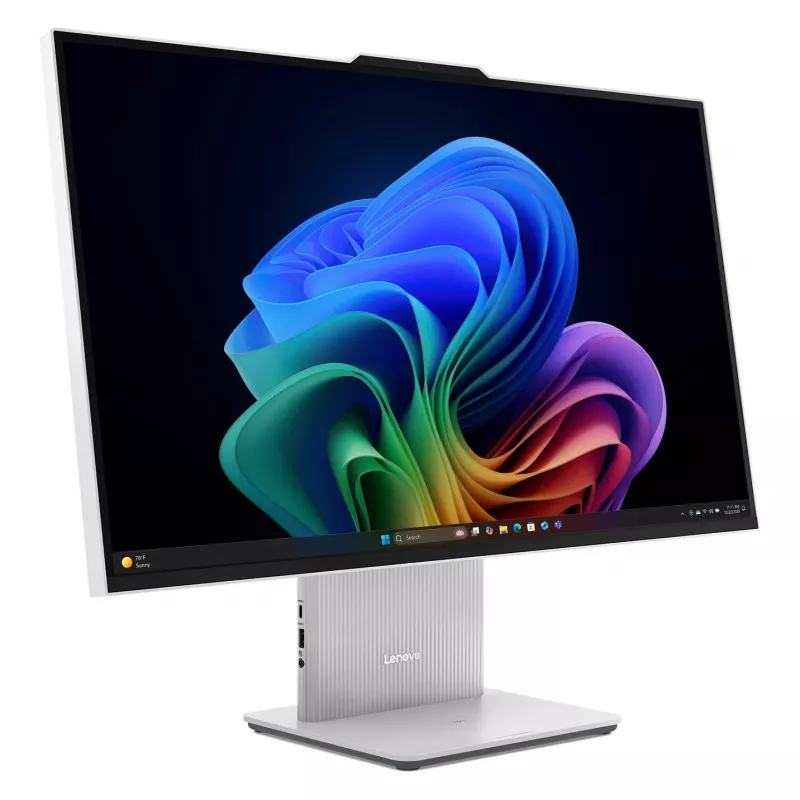 Lenovo IdeaCentre AIO 3 27IPH11 All-in-One PC, 27 inch QHD displej, Intel Core Ultra 7 355, 16GB RAM, 1TB SSD, Windows 11 Home