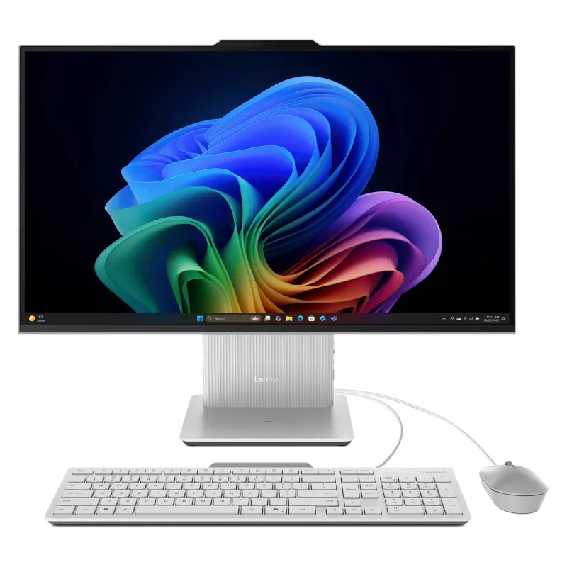 Lenovo IdeaCentre AIO 3 27IPH11 All-in-One PC, 27 inch QHD displej, Intel Core Ultra 7 355, 16GB RAM, 1TB SSD, Windows 11 Home