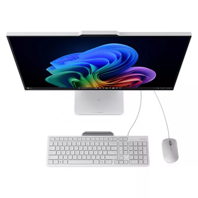 Lenovo IdeaCentre AIO 3 27IPH11 All-in-One PC, 27 inch QHD displej, Intel Core Ultra 7 355, 16GB RAM, 1TB SSD, Windows 11 Home