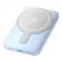 VENTION FHSL0 20W magnetická 5000mAh powerbanka (modrá)